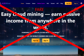 fake alr miner