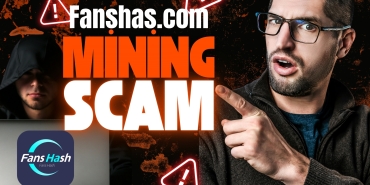 FansHash Mining Site